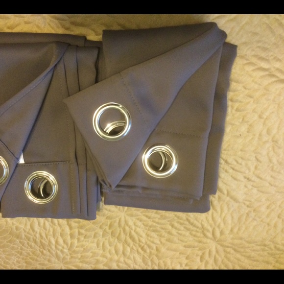 Other - Drape New Gray 50”/ 48”